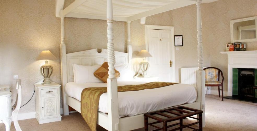 Hotel Otterburn Castle Exterior foto