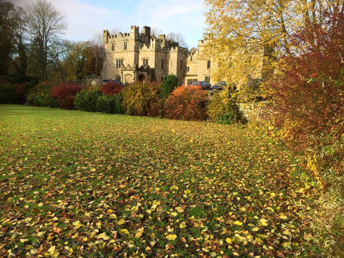 Hotel Otterburn Castle Exterior foto